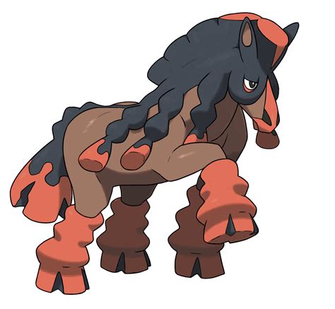 Mudsdale (Pokémon) .